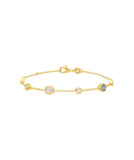 Pereirinha Aveiro Joia Pulseira Mulher PLOR97369918