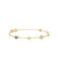 Pereirinha Aveiro Joia Pulseira Mulher PLOR97369918