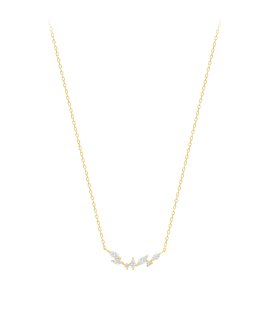 Cosmopolitime Vermont Joia Colar Mulher PLOR97379645