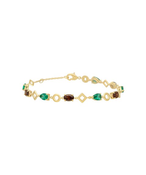 Cosmopolitime Copenhagen Joia Pulseira Mulher PLOR97395418 Cosmopolitime Copenhagen Joia Pulseira Mulher PLOR97395418