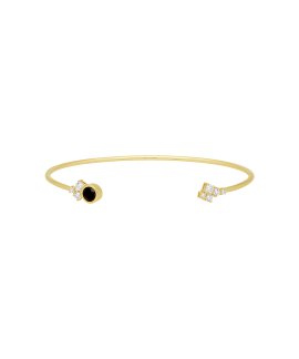 Cosmopolitime York Joia Pulseira Bangle Mulher PLOR97409558
