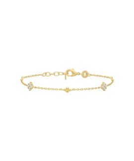 Cosmopolitime Bourges Joia Pulseira Mulher PLOR97409718
