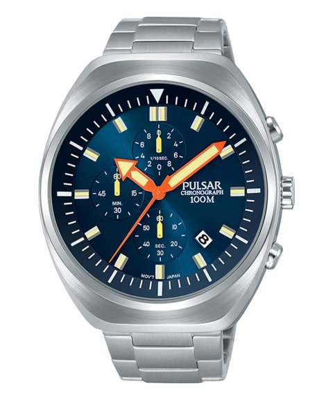 Pulsar X Relógio Homem Chronograph PM3085X1 Pulsar X Relógio Homem Chronograph PM3085X1