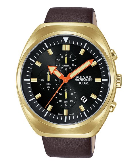Pulsar X Relógio Chronograph Homem PM3094X1 Pulsar X Relógio Chronograph Homem PM3094X1