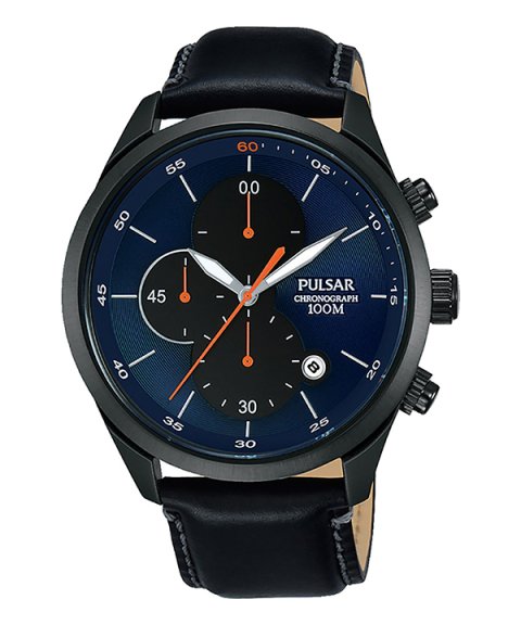 Pulsar Casual Relógio Chronograph Homem PM3105X1 Pulsar Casual Relógio Chronograph Homem PM3105X1