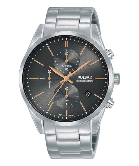 Pulsar Casual Relógio Chronograph Homem PM3133X1 Pulsar Casual Relógio Chronograph Homem PM3133X1