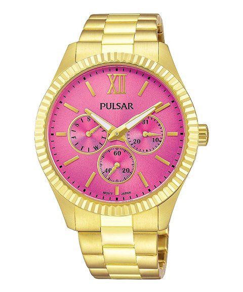 Pulsar Casual Relógio Mulher PP6218X1