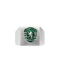 Jodelpa SCP Sporting Club de Portugal Joia Anel Homem PP925ANE00787SCP