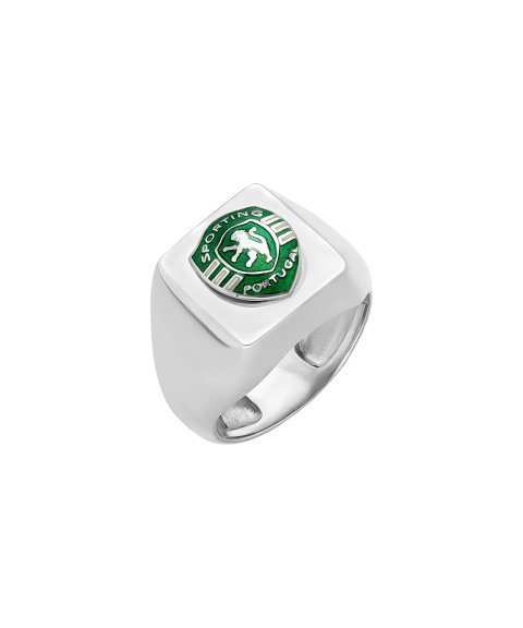 Jodelpa SCP Sporting Clube de Portugal Joia Anel Homem PP925ANE00793SCP Jodelpa SCP Sporting Clube de Portugal Joia Anel Homem PP925ANE00793SCP
