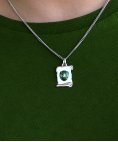 Jodelpa SCP Sporting Clube de Portugal - Papiro Joia Pendente Colar Medalha Homem PP925BER00022SCP Jodelpa SCP Sporting Clube de Portugal - Papiro Joia Pendente Colar Medalha Homem PP925BER00022SCP