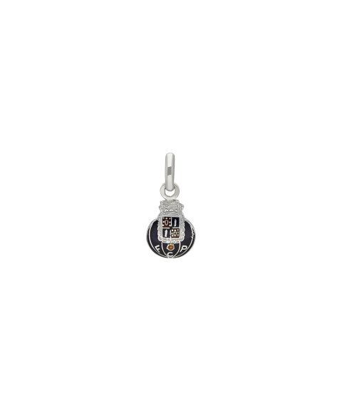 Jodelpa FCP Futebol Clube do Porto Joia Pendente Colar Medalha PP925BER00050FCP Jodelpa FCP Futebol Clube do Porto Joia Pendente Colar Medalha PP925BER00050FCP