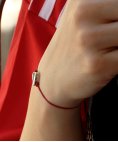 Jodelpa SLB Sport Lisboa e Benfica no Coração Joia Pulseira Mulher PP925PUL00960SLB