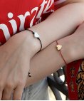 Jodelpa SLB Sport Lisboa e Benfica no Coração Joia Pulseira Mulher PP925PUL00961SLB