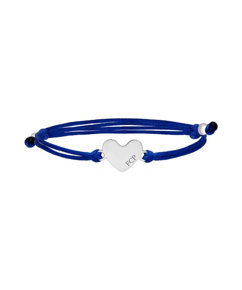 Jodelpa FCP Futebol Clube do Porto no Coração Joia Pulseira Mulher PP925PUL00962FCP Jodelpa FCP Futebol Clube do Porto no Coração Joia Pulseira Mulher PP925PUL00962FCP