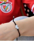 Jodelpa SLB Sport Lisboa e Benfica no Coração Joia Pulseira Mulher PP925PUL00963SLB Jodelpa SLB Sport Lisboa e Benfica no Coração Joia Pulseira Mulher PP925PUL00963SLB