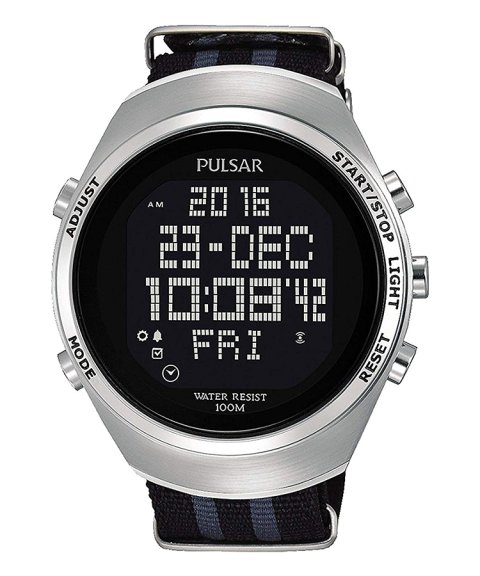 Pulsar X Relógio Homem PQ2059X1