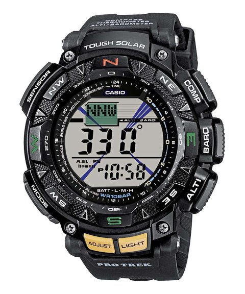 Pro Trek Saltoro Kangri Relógio Homem PRG-240-1ER Pro Trek Saltoro Kangri Relógio Homem PRG-240-1ER
