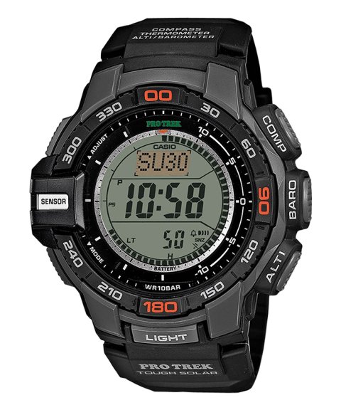 Pro Trek Longs Peak Relógio Homem PRG-270-1ER