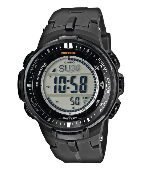 Pro Trek Monte Rolleston Relógio Homem PRW-3000-1ER Pro Trek Monte Rolleston Relógio Homem PRW-3000-1ER