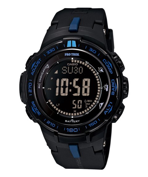 Pro Trek Gasherburm Relógio Homem PRW-3100Y-1ER Pro Trek Gasherburm Relógio Homem PRW-3100Y-1ER