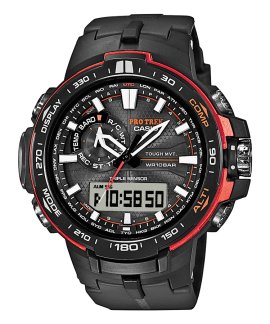 Pro Trek Monte Piana Relógio Homem PRW-6000Y-1ER