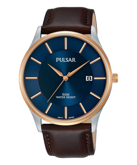 Pulsar Casual Relógio Homem PS9546X1 Pulsar Casual Relógio Homem PS9546X1
