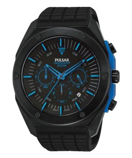 Pulsar Santa Barbara Relógio Chronograph Homem PT3465X1
