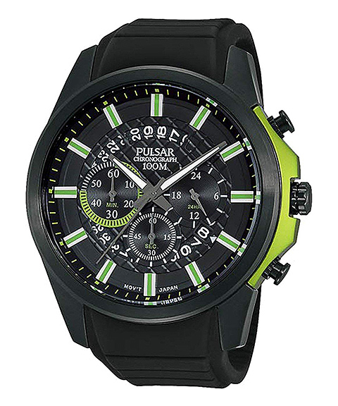 Pulsar X Relógio Homem Chronograph PT3565X1