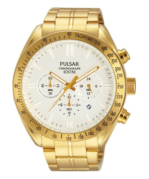 Pulsar Active Relógio Chronograph Homem PT3606X1 Pulsar Active Relógio Chronograph Homem PT3606X1