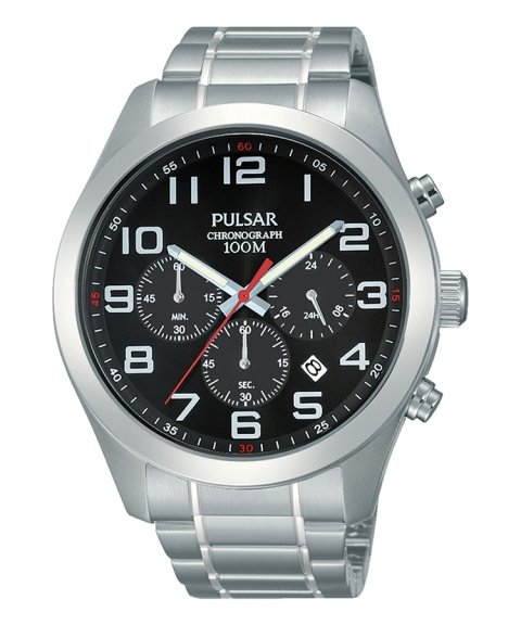 Pulsar Active Relógio Chronograph Homem PT3661X1 Pulsar Active Relógio Chronograph Homem PT3661X1
