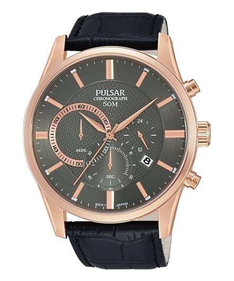 Pulsar Business Relógio Chronograph Homem PT3732X1 Pulsar Business Relógio Chronograph Homem PT3732X1