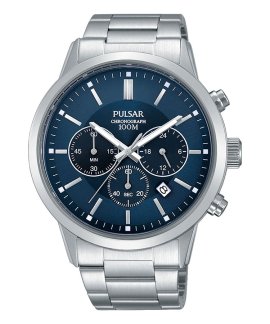 Pulsar Active Relógio Chronograph Homem PT3741X1