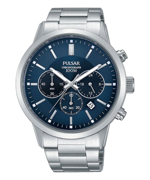 Pulsar Active Relógio Chronograph Homem PT3741X1 Pulsar Active Relógio Chronograph Homem PT3741X1