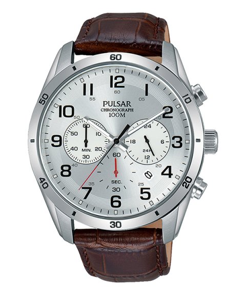 Pulsar Active Relógio Chronograph Homem PT3817X1 Pulsar Active Relógio Chronograph Homem PT3817X1