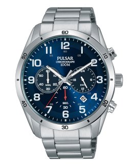 Pulsar Active Relógio Chronograph Homem PT3829X1