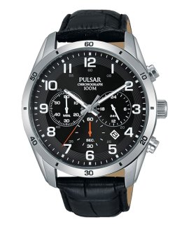 Pulsar Active Relógio Chronograph Homem PT3833X1