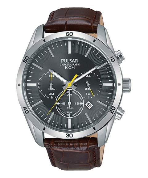 Pulsar Active Relógio Chronograph Homem PT3837X1 Pulsar Active Relógio Chronograph Homem PT3837X1