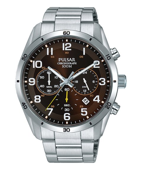 Pulsar Active Relógio Chronograph Homem PT3843X1