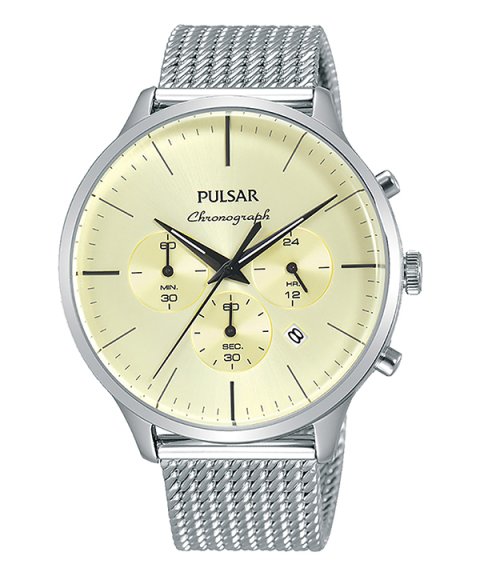 Pulsar Business Relógio Chronograph Homem PT3859X1