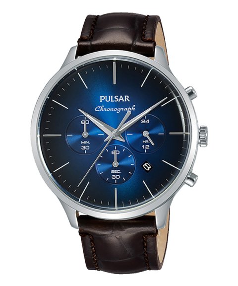 Pulsar Business Relógio Chronograph Homem PT3863X1 Pulsar Business Relógio Chronograph Homem PT3863X1