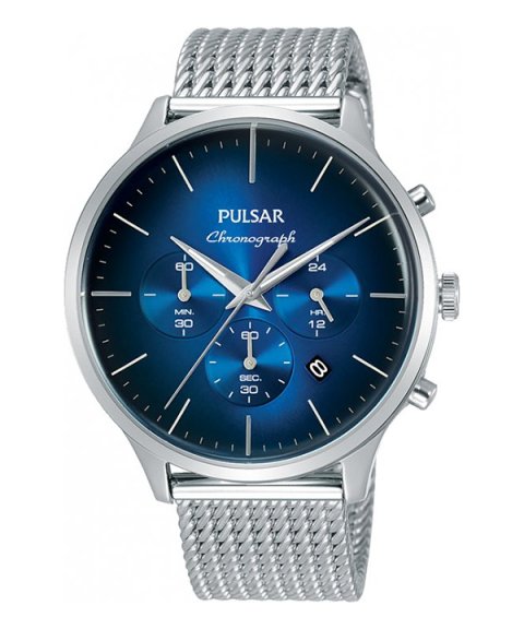 Pulsar Business Relógio Homem Chronograph PT3893X1