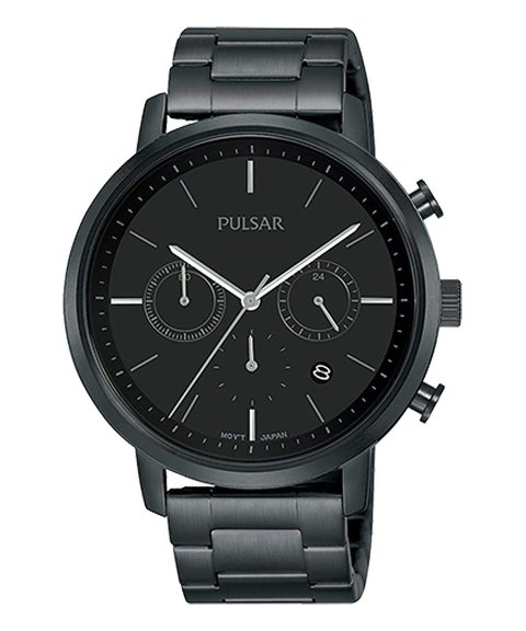 Pulsar Casual Relógio Chronograph Homem PT3935X1 Pulsar Casual Relógio Chronograph Homem PT3935X1