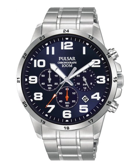 Pulsar Active Relógio Chronograph Homem PT3A13X1