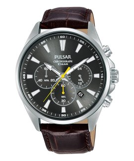 Pulsar Active Relógio Cronógrafo Homem PT3A41X1