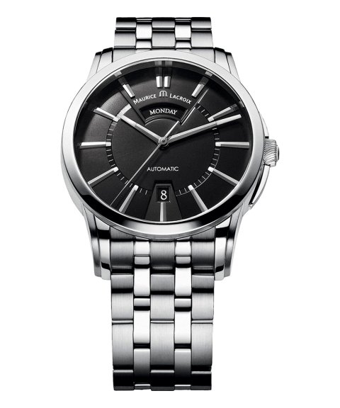Maurice Lacroix Pontos Relógio Automatic Homem PT6158-SS002-33E-1 Maurice Lacroix Pontos Relógio Automatic Homem PT6158-SS002-33E-1