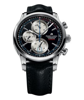 Maurice Lacroix Pontos Relógio Automatic Chronograph Homem PT6288-SS001-330-1