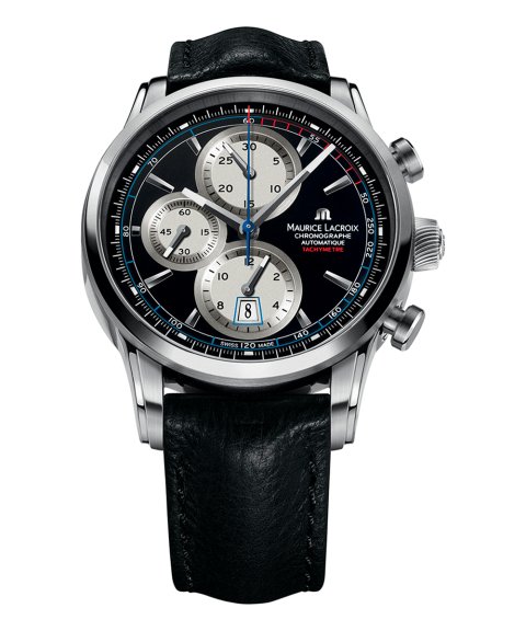Maurice Lacroix Pontos Relógio Automatic Chronograph Homem PT6288-SS001-330-1 Maurice Lacroix Pontos Relógio Automatic Chronograph Homem PT6288-SS001-330-1