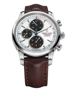 Maurice Lacroix Pontos Relógio Automatic Chronograph Homem PT6288-SS001-330-2