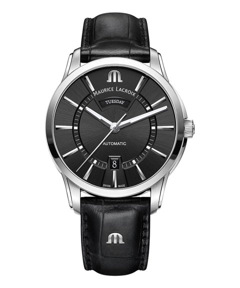 Maurice Lacroix Pontos Relógio Automatic Homem PT6358-SS001-330-1 Maurice Lacroix Pontos Relógio Automatic Homem PT6358-SS001-330-1