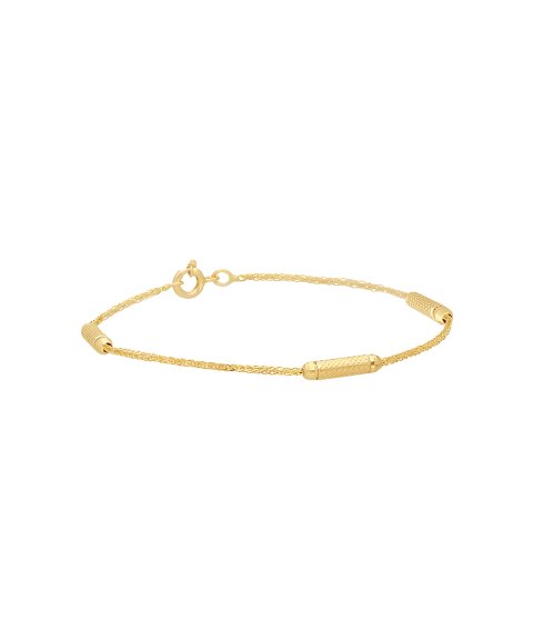 DonaZinda Cleopatra Joia Pulseira Ouro 19.2K Mulher PU80438 DonaZinda Cleopatra Joia Pulseira Ouro 19.2K Mulher PU80438
